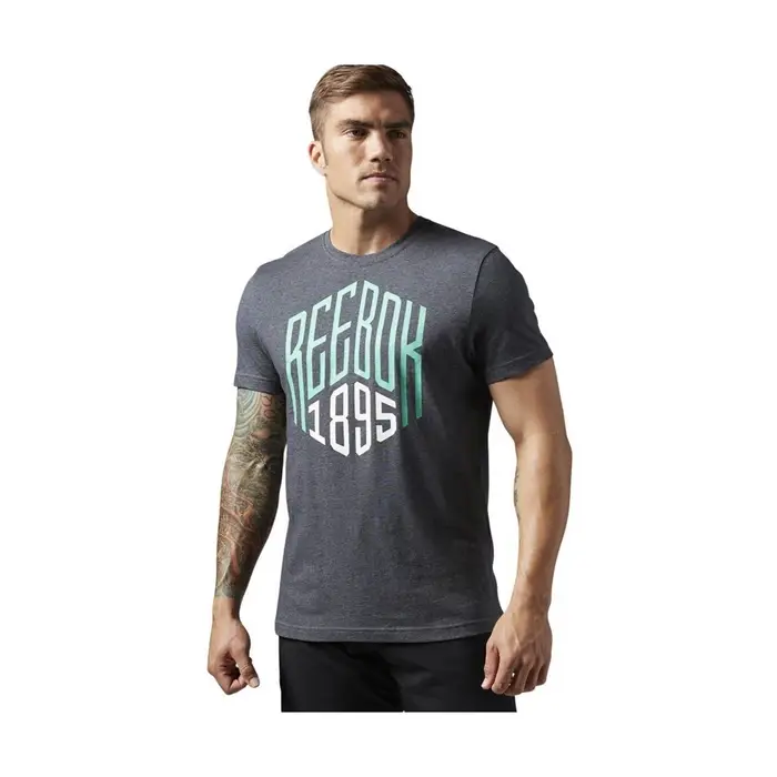 Reebok Sport T-shirt AJ2668 Multicolore