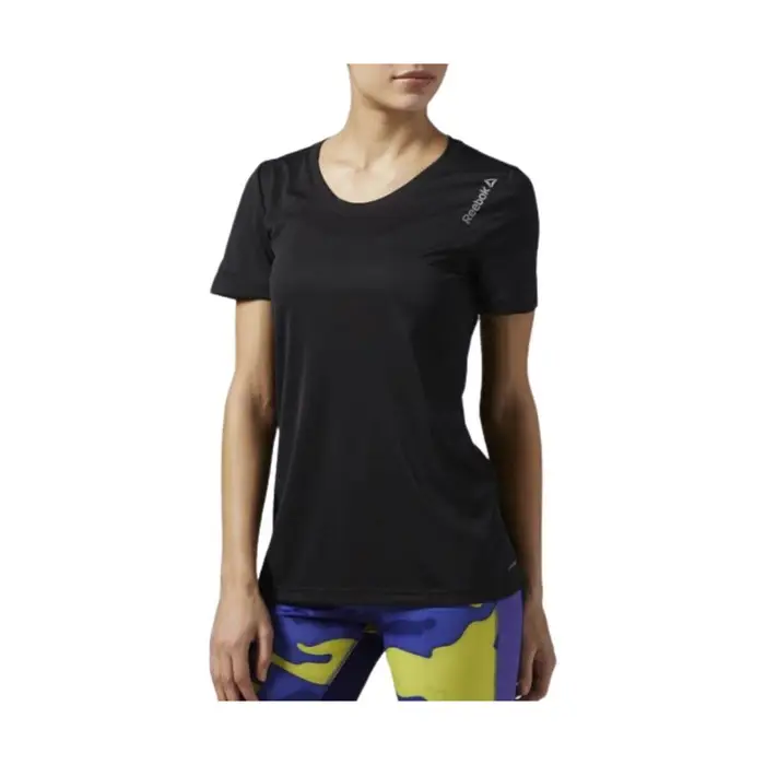 Reebok Sport T-shirt AX9417 Nero