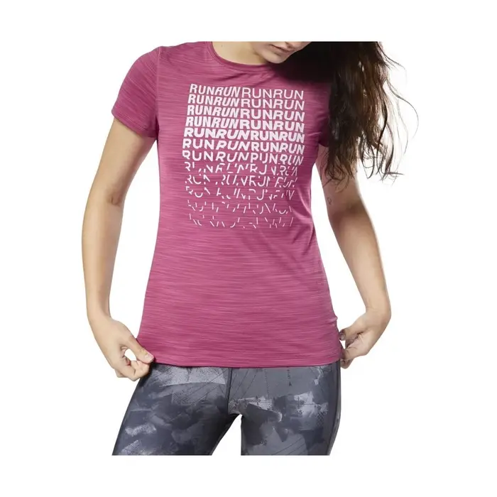 Reebok Sport T-shirt CY4623 Multicolore