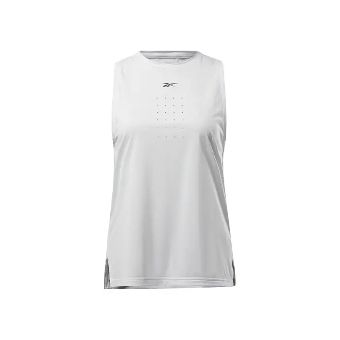 Reebok Sport T-shirt FU2141 Bianco