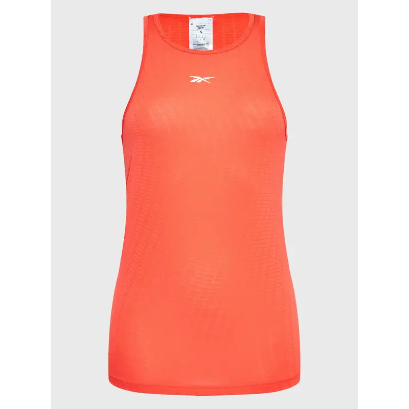 Reebok Top Arancione 4335778