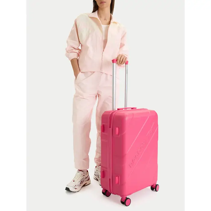 Reebok Valigia media CEO-RBK-029-M Rosa