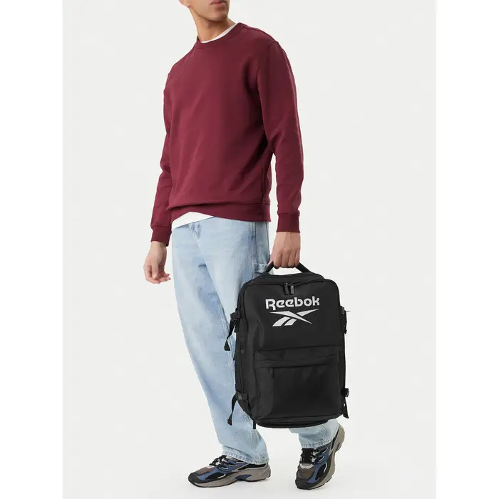 Zaino Reebok CWBEO-RBK-015-CCC-06 Nero