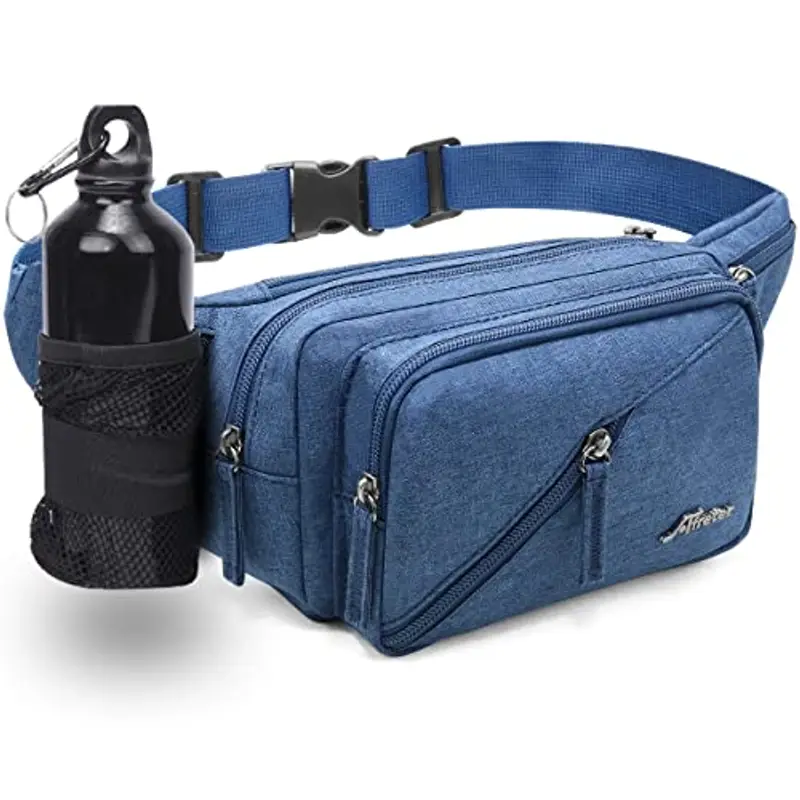 REETEE Marsupio Donna Blu 1962688