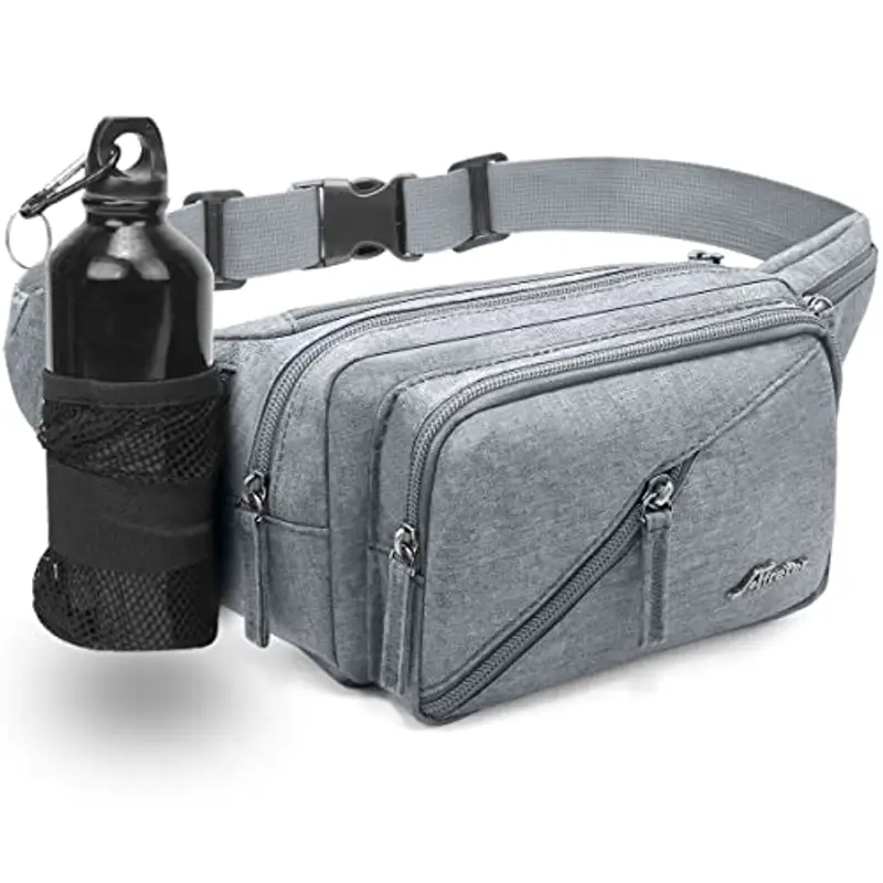 REETEE Marsupio Donna Grigio 1962690