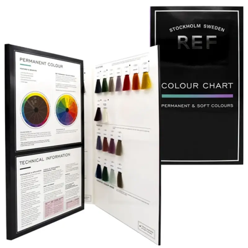 Ref Colore capelli 3702635