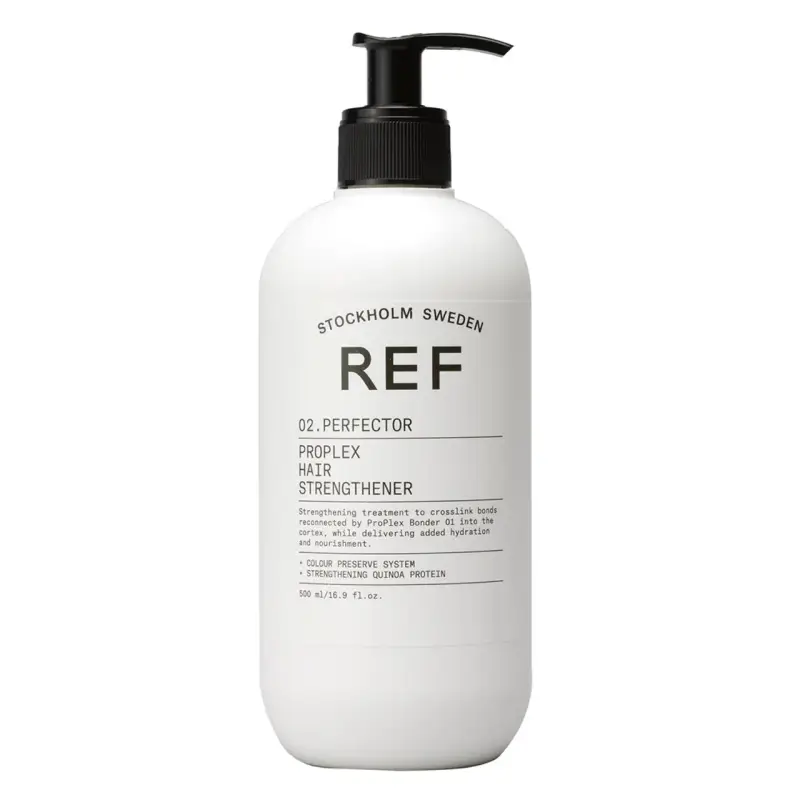 Ref Stockholm ProPlex 02.Perfector Vegan Trattamento in crema rinforzante 500 ml