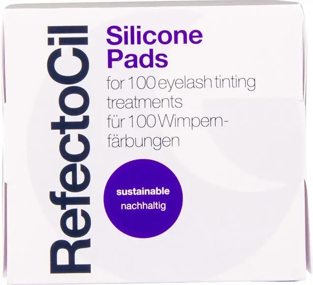 Refectocil Cuscinetti in silicone riutilizzabili 100unità