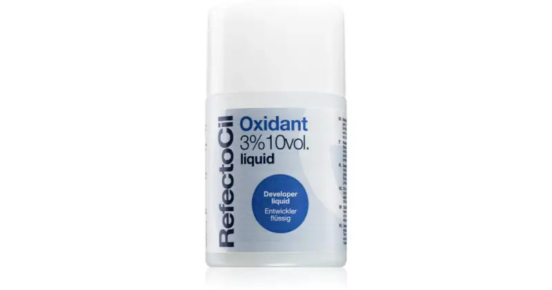 Refectocil Liquido Ossidante 3% 10 vol. 100 ml