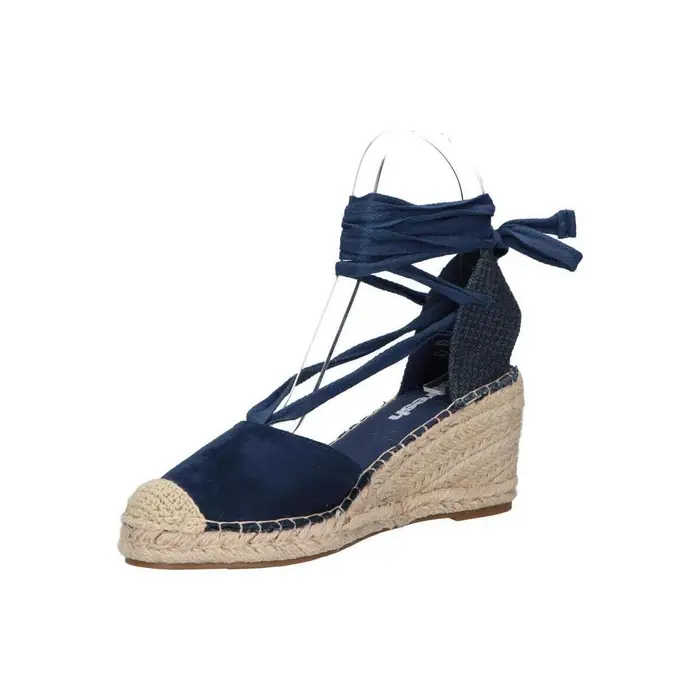 Sandali con zeppa Refresh 170874 Multicolore miniatura 3