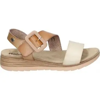 Refresh Sandali con zeppa 172844 Beige