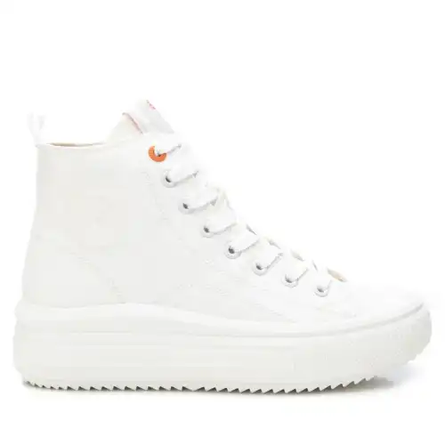 Refresh Sneakers da donna 17272202 Blanc