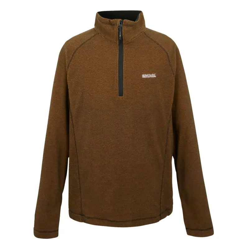 Regatta 1/2 zip in pile Montes