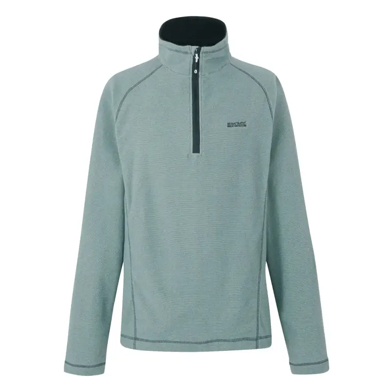 Regatta 1/2 zip in pile Montes
