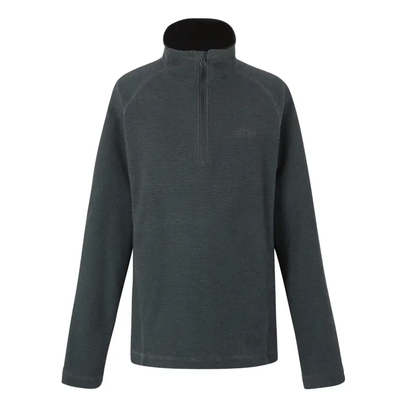 Regatta 1/2 zip in pile Montes