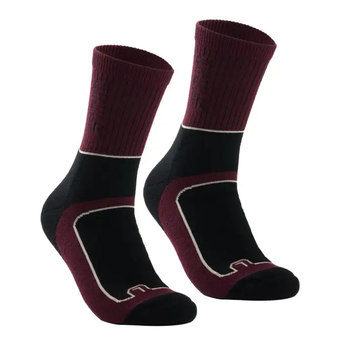 Calze da donna Regatta Samaris 2 Rouge