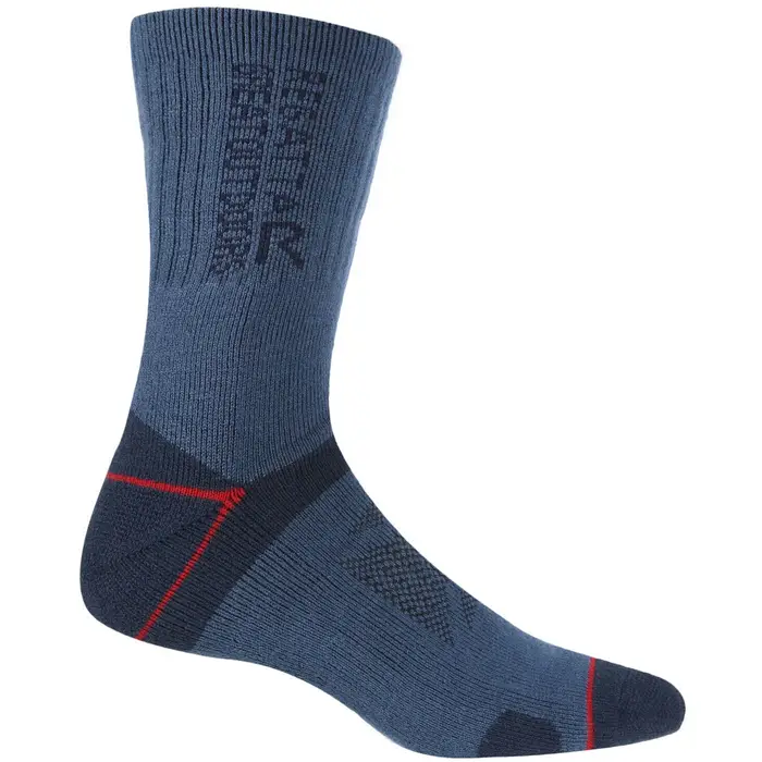 Calzini Regatta Blister Protection II Rosso