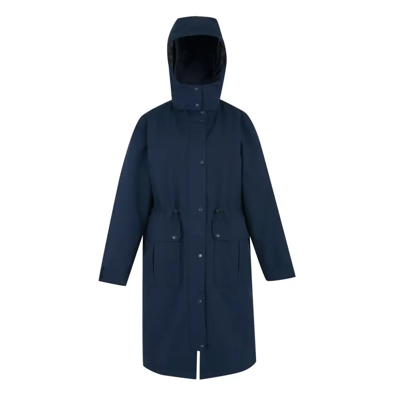 Regatta Cappotto impermeabile da donna con cappuccio Yannta