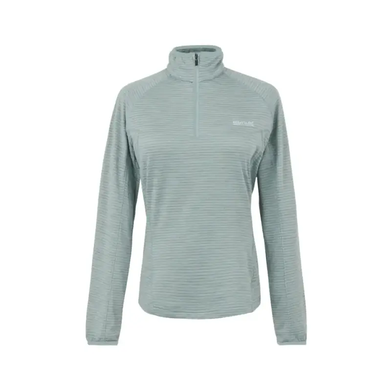 Regatta Drill top allenamento da donna con 1/4 di zip Yonder II