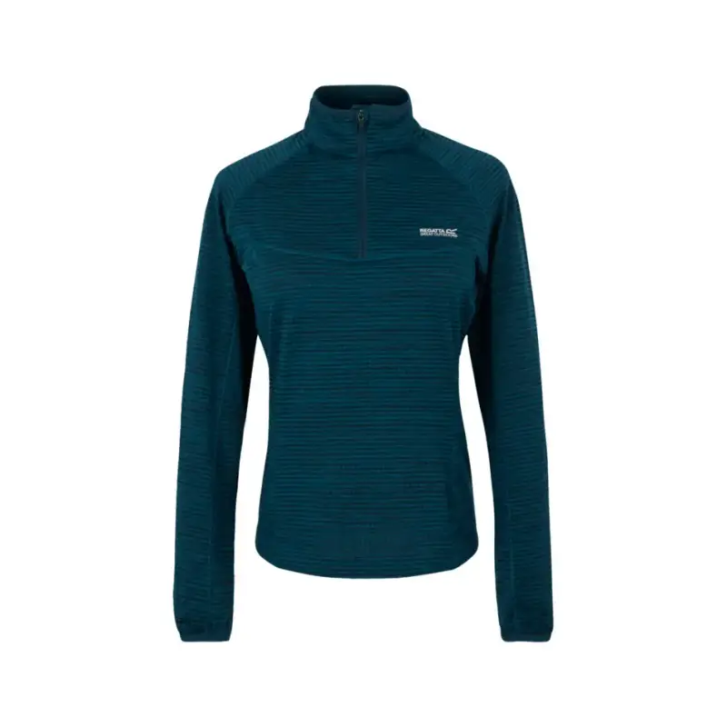 Regatta Drill top allenamento da donna con 1/4 di zip Yonder II