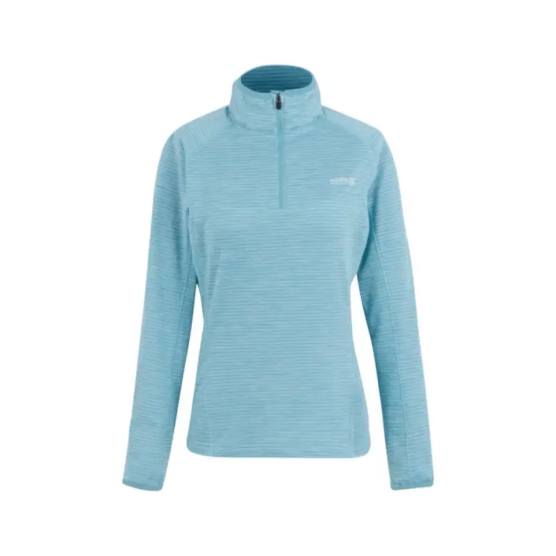 Regatta Drill top allenamento da donna con 1/4 di zip Yonder II