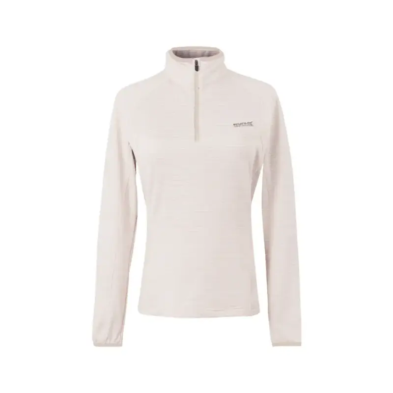 Regatta Drill top allenamento da donna con 1/4 di zip Yonder II