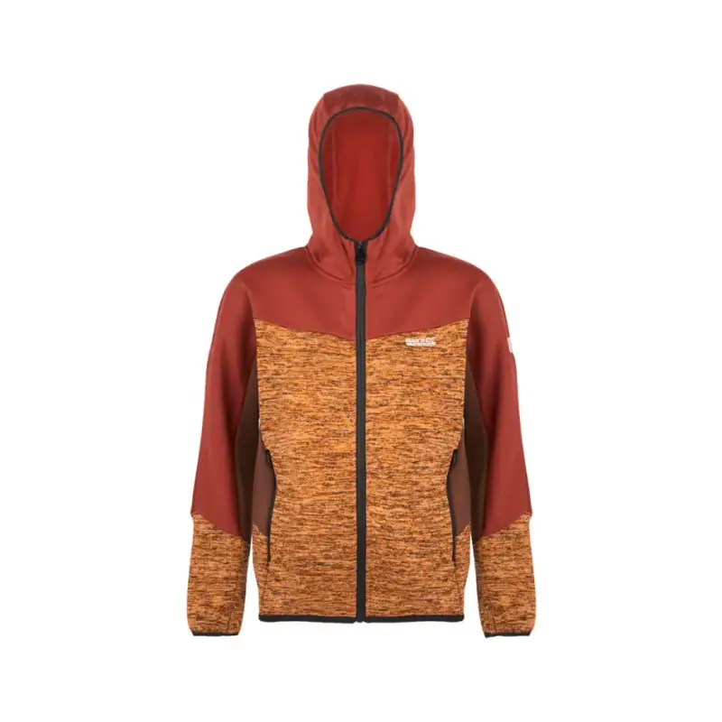 Regatta Felpa con cappuccio full zip per ragazza Dissolver IXI