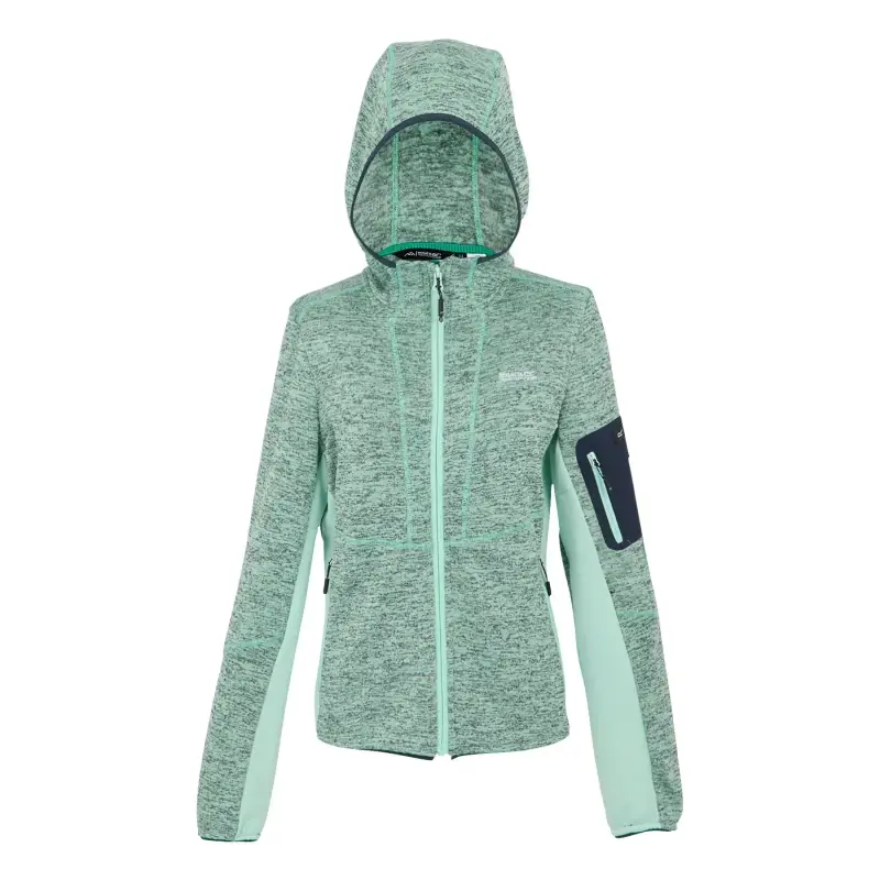 Regatta Felpa con zip e cappuccio donna Kemilia