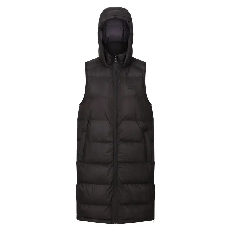 Regatta Gilet con cappuccio lunga donna Ganella