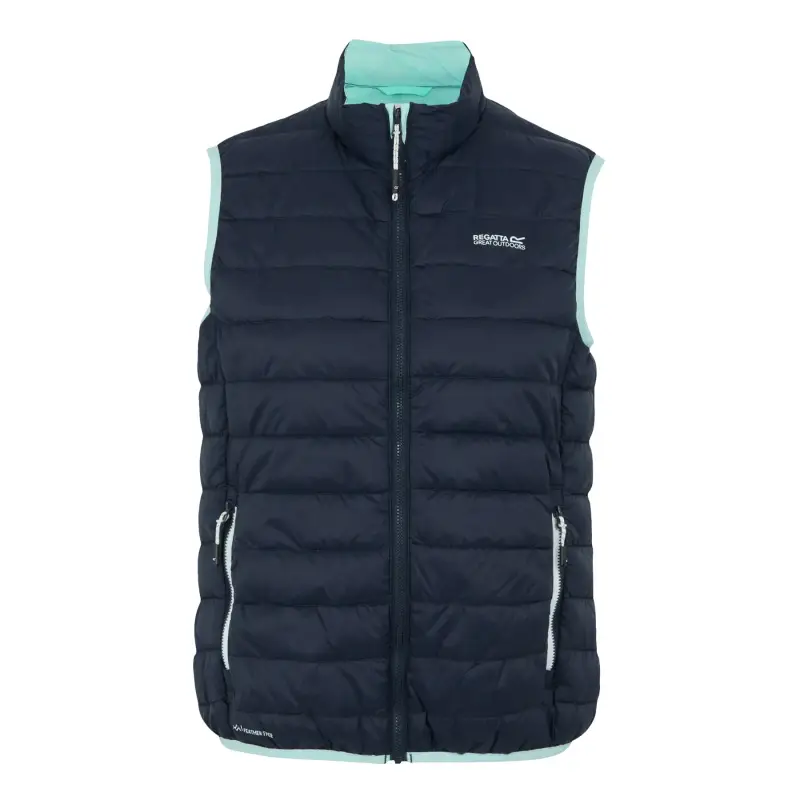 Regatta Gilet imbottito da donna Hillpk B/W II