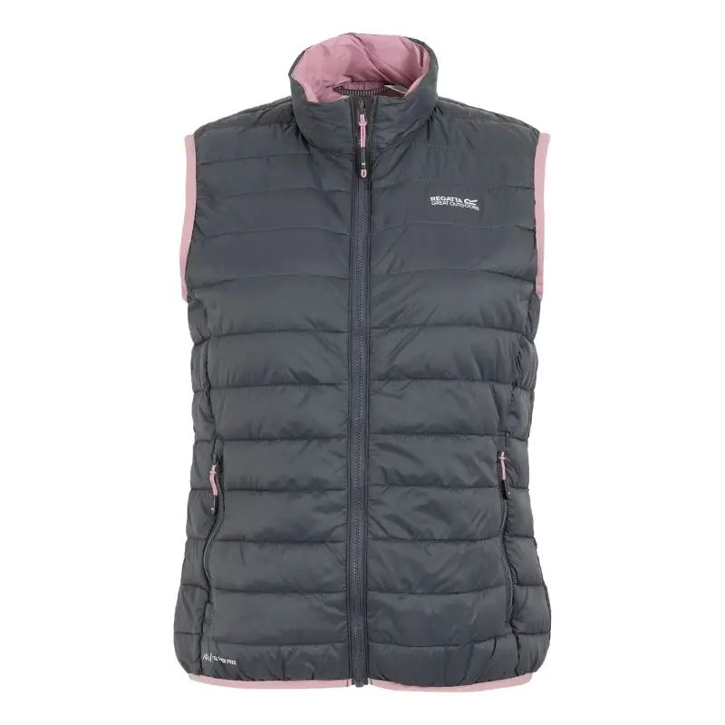 Regatta Gilet imbottito da donna Hillpk B/W II