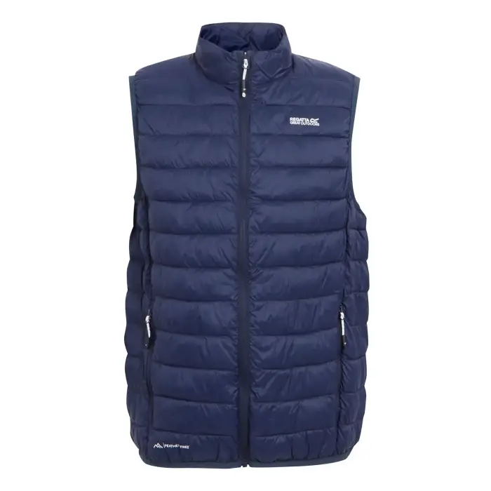 Gilet imbottito Regatta Hillpack II Bleu