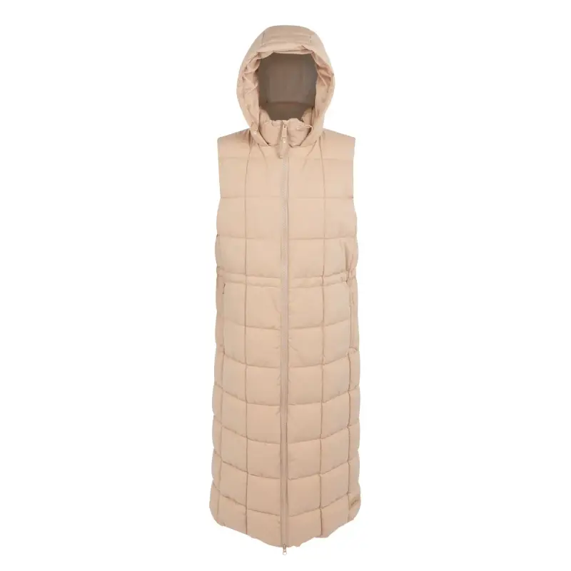 Regatta Gilet lungo senza maniche donna Leandra