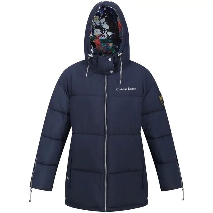 Regatta Giubbotto Christian Lacroix Gallican Blu