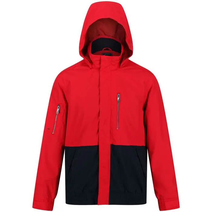 Regatta Giubbotto Feelding Rosso