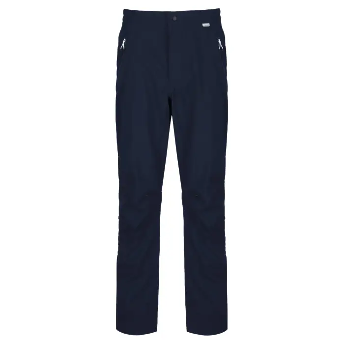 Pantaloni impermeabili Regatta Highton Bleu