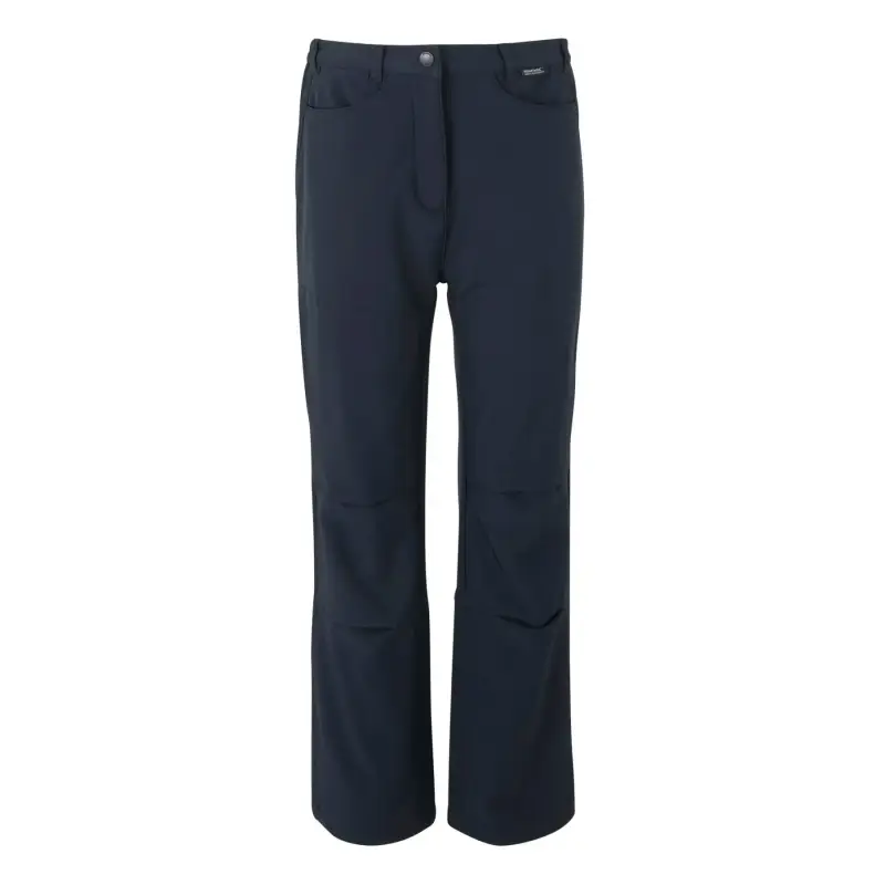 Regatta Pantaloni impermeabili softshell per bambini