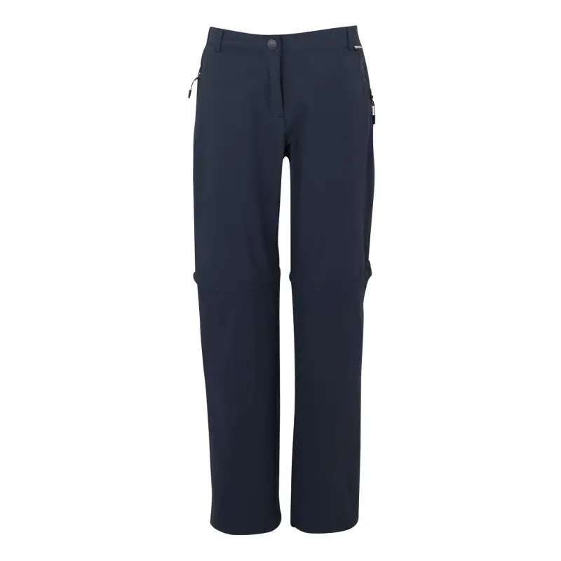 Regatta Pantaloni modulari da donna Travel Light II