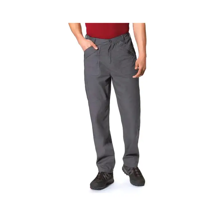 Regatta Pantaloni Sportivi TRJ330R Grigio
