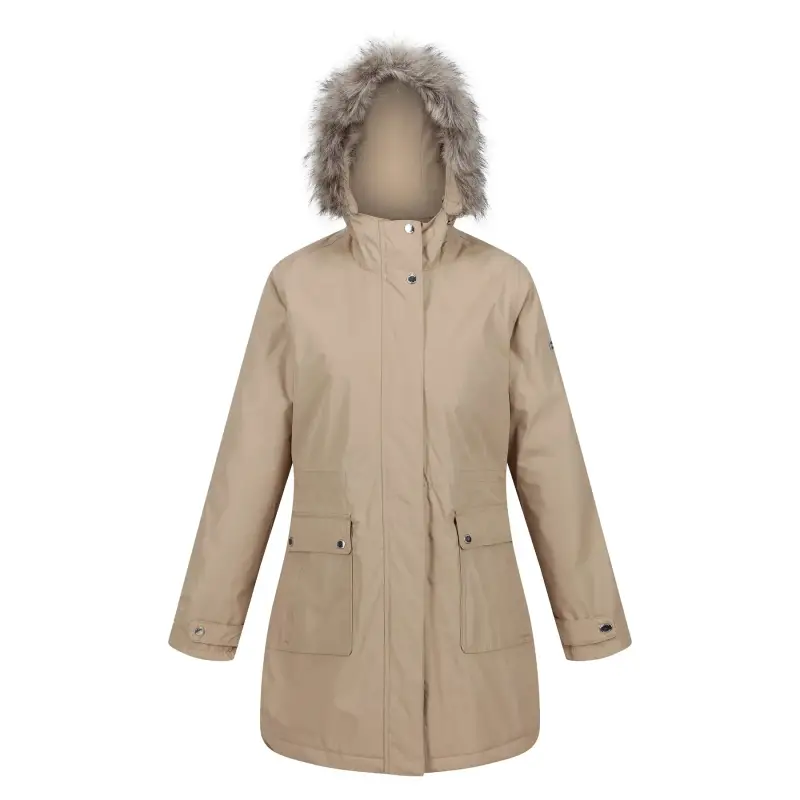 Regatta Parka con cappuccio da donna Sabinka