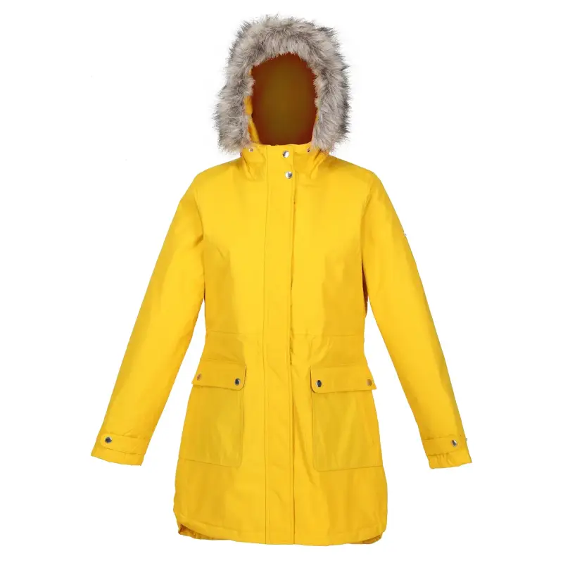Regatta Parka con cappuccio da donna Sabinka