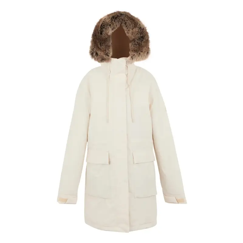 Regatta Parka impermeabile con cappuccio donna Sabinka