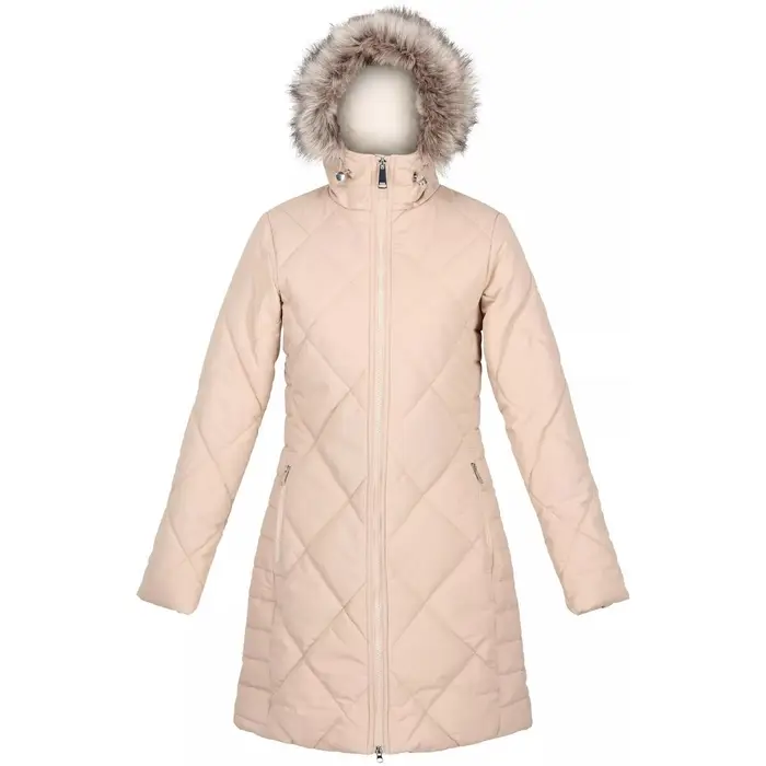 Regatta Parka Fritha II Rosso