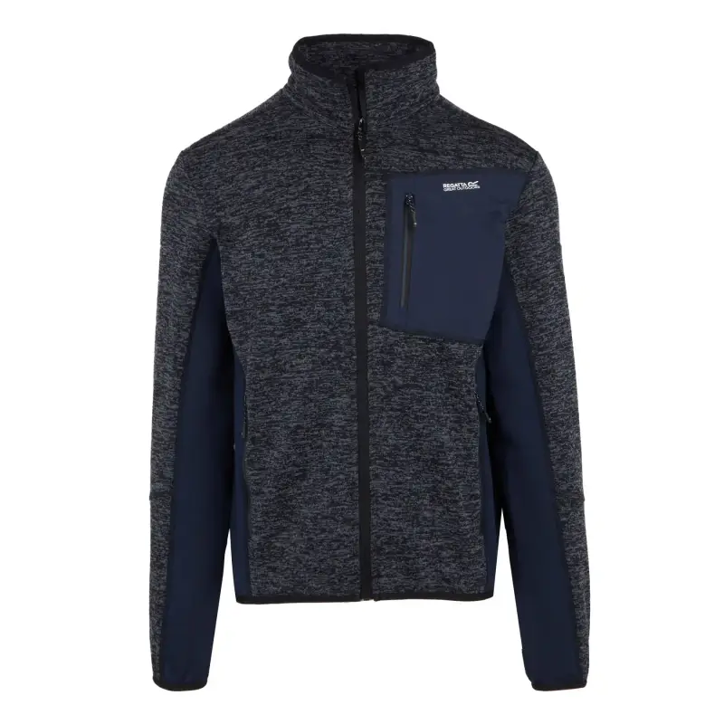 Regatta Pile con cerniera Baslinn