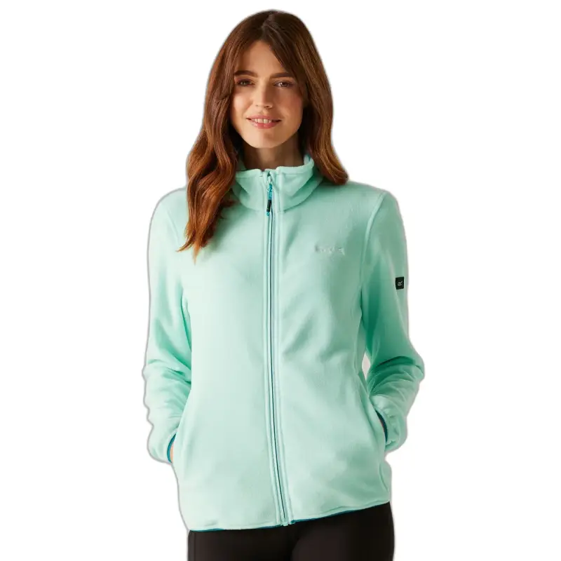 Regatta Pile con zip da donna Clemance IV