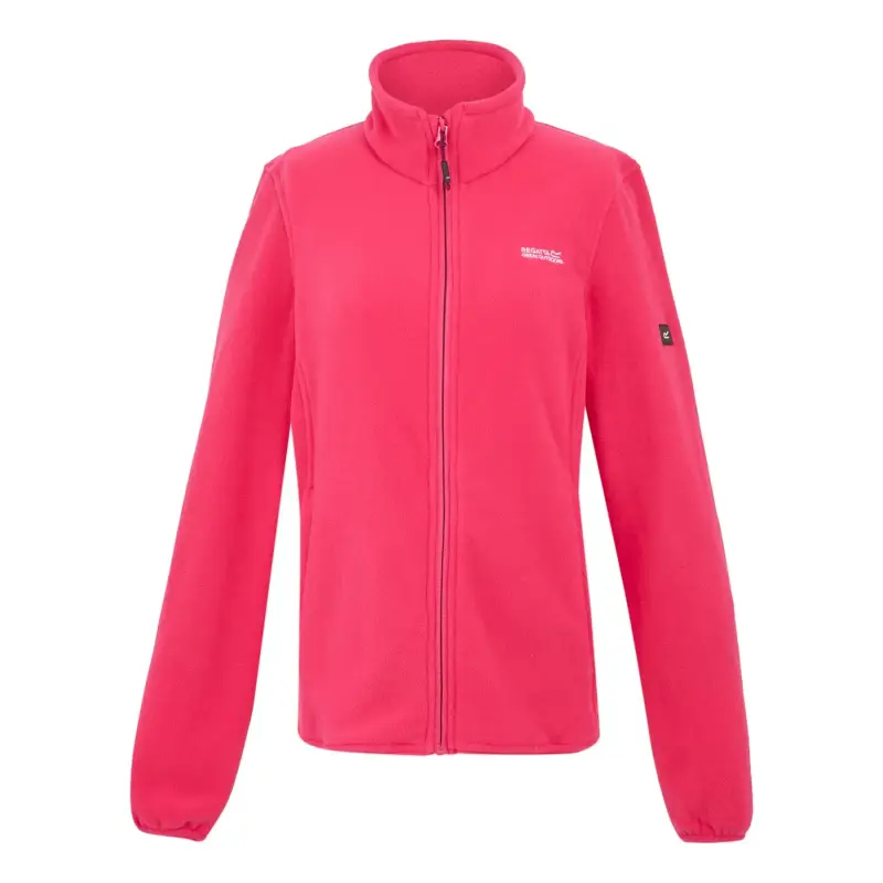 Regatta Pile con zip da donna Clemance IV