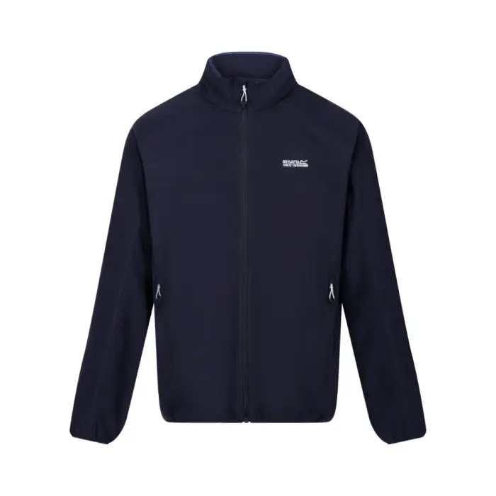 Pile con zip intera Regatta Hadfield Bleu