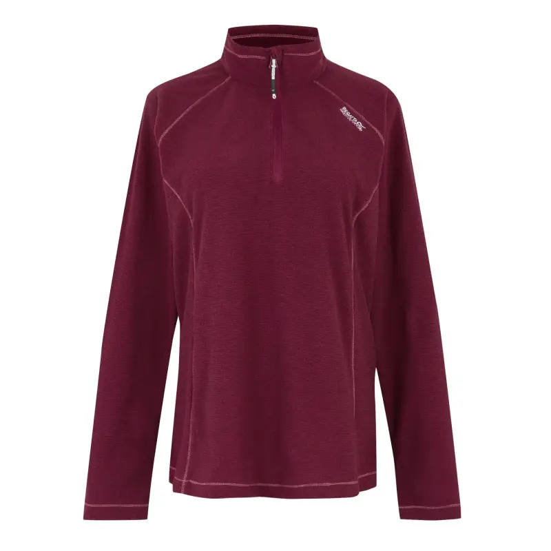 Regatta Pile da donna con 1/2 zip Montes