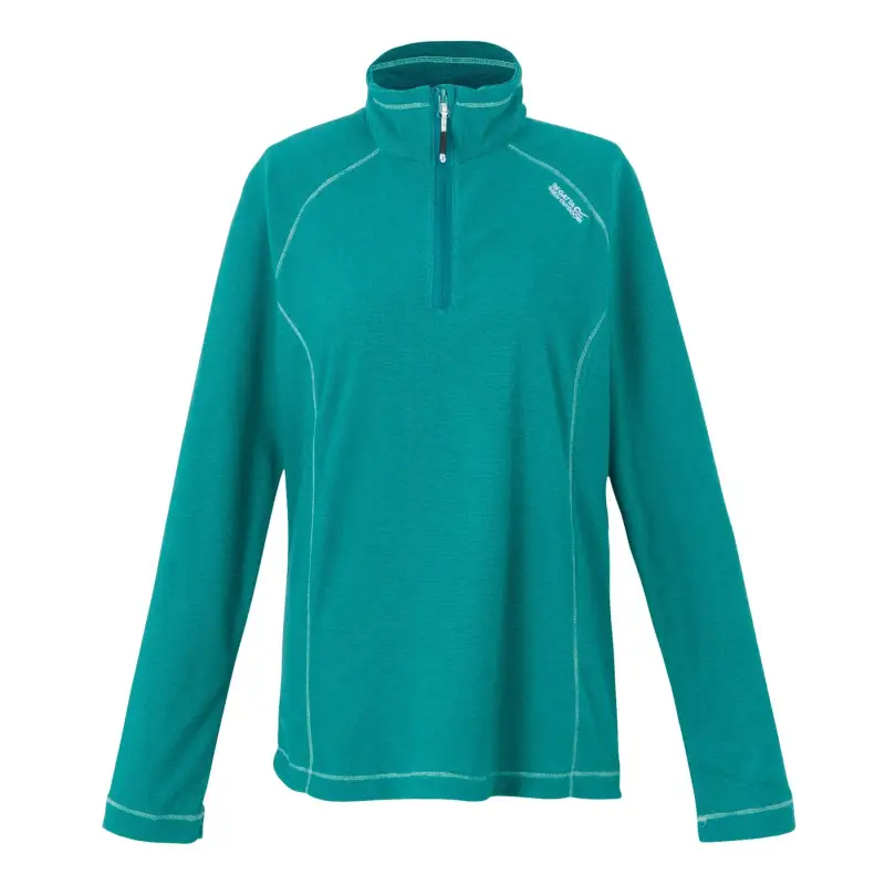 Regatta Pile da donna con 1/2 zip Montes