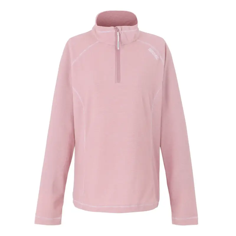 Regatta Pile da donna con 1/2 zip Montes